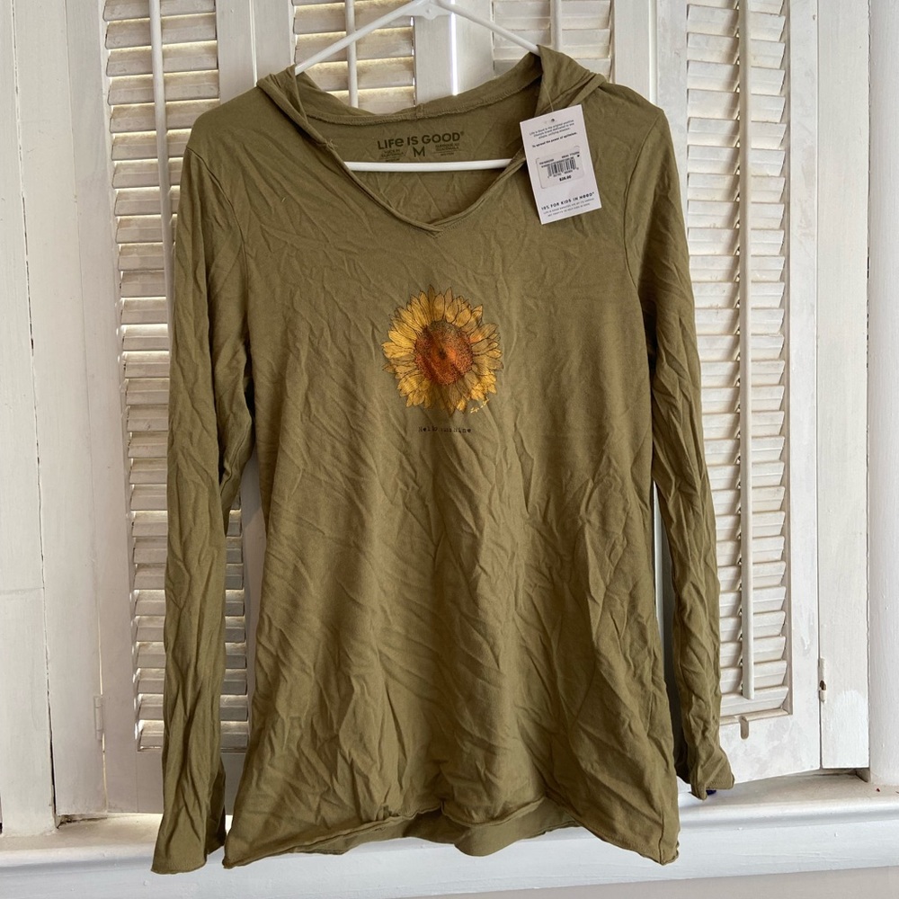 Brand New Life is Good Shirt Hoodie
